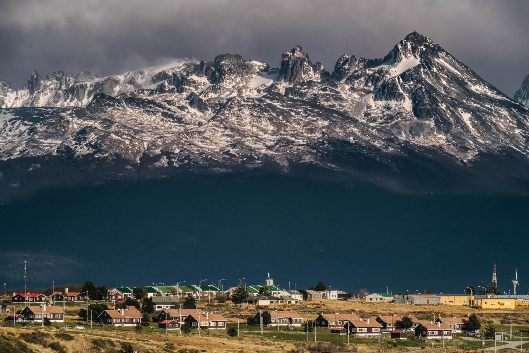 Gente Del Sur - Kecher Ushuaia Exterior photo